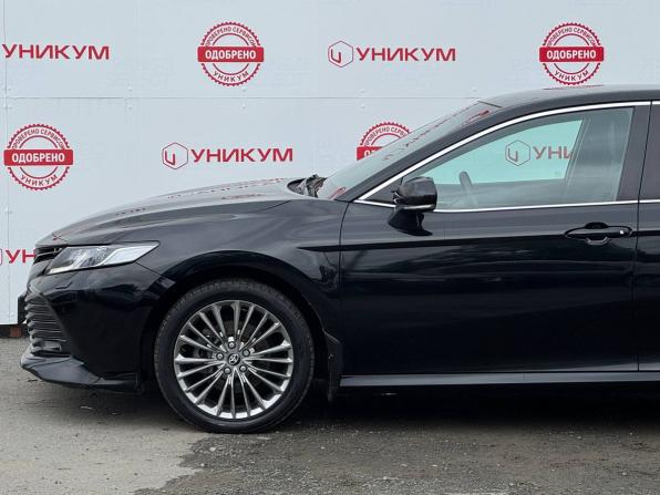 Toyota Camry VIII (XV70) с пробегом 2020 года, цена 2 669 000 рублей, 141166 км, седан, Автокод Объявления