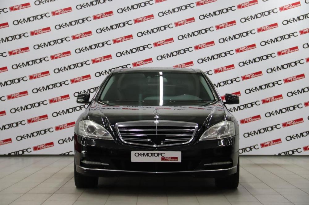 Mercedes-Benz S-Класс V (W221) Сургут  - изображение 3
