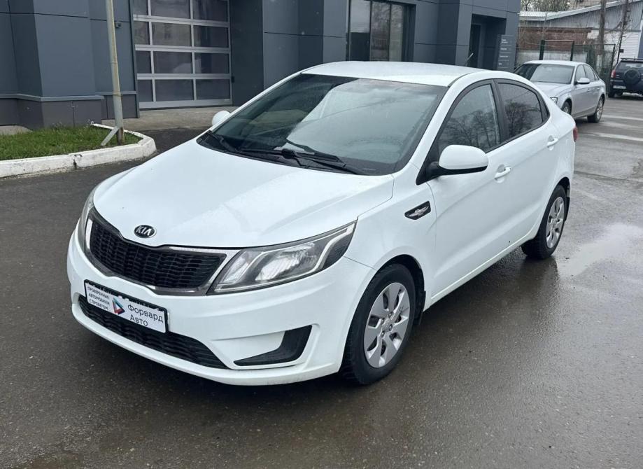 Kia Rio III Чайковский  - изображение 2