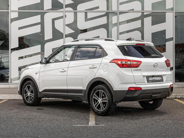 Hyundai Creta I с пробегом 2016 года, цена 1 360 000 рублей, 193135 км, внедорожник, Автокод Объявления