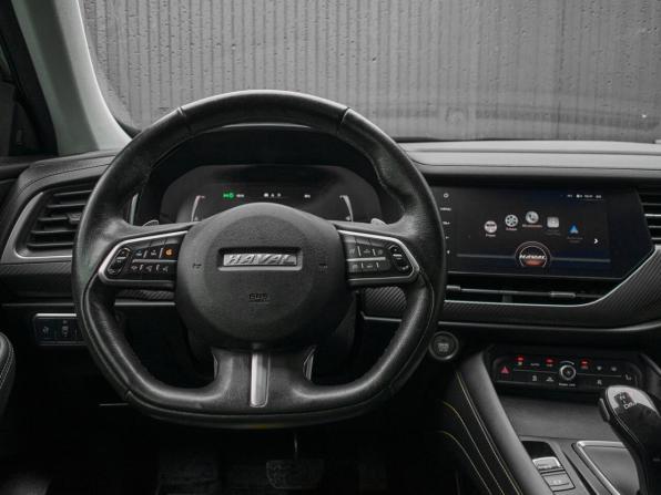 Haval F7x I с пробегом 2021 года, цена 1 890 000 рублей, 106308 км, внедорожник, Автокод Объявления