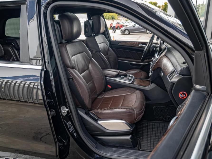Mercedes-Benz GL-Класс II (X166) Краснодар  - изображение 8