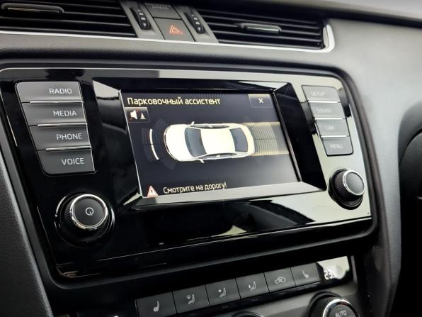 Skoda Octavia III (A7) с пробегом 2014 года, цена 1 550 000 рублей, 129432 км, лифтбек, Автокод Объявления