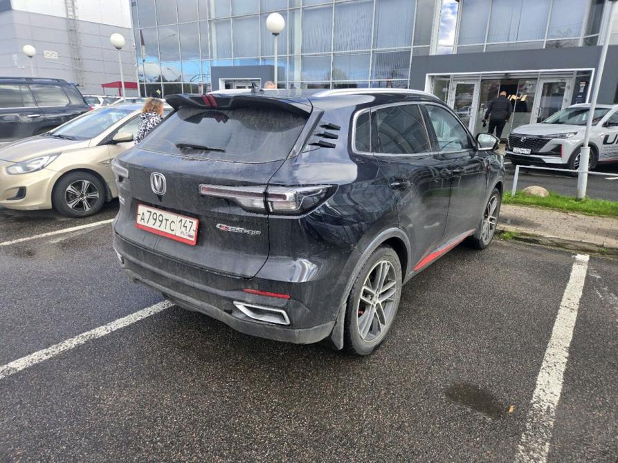 Changan CS55 Plus II Санкт-Петербург  - изображение 4