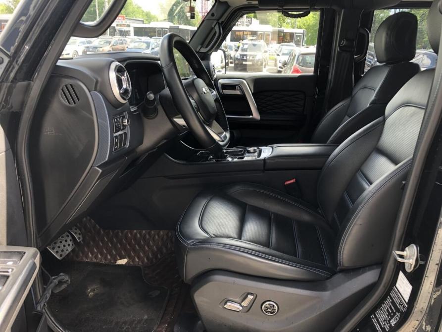 BAIC BJ40 I Рестайлинг Брянск  - изображение 9