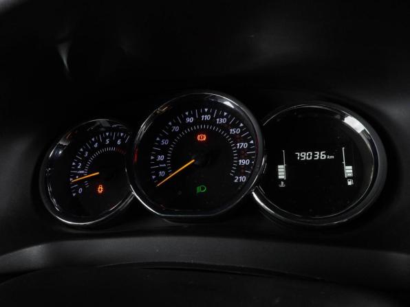 Renault Sandero II Рестайлинг с пробегом 2022 года, цена 1 262 000 рублей, 79036 км, хэтчбек, Автокод Объявления