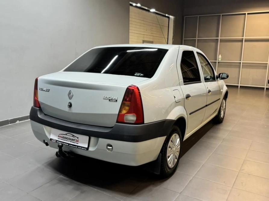 Renault Logan I Красноярск  - изображение 4