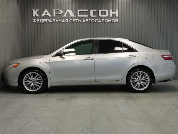 Toyota Camry VI (XV40) с пробегом 2007 года, цена 943 000 рублей, 297484 км, седан, Автокод Объявления