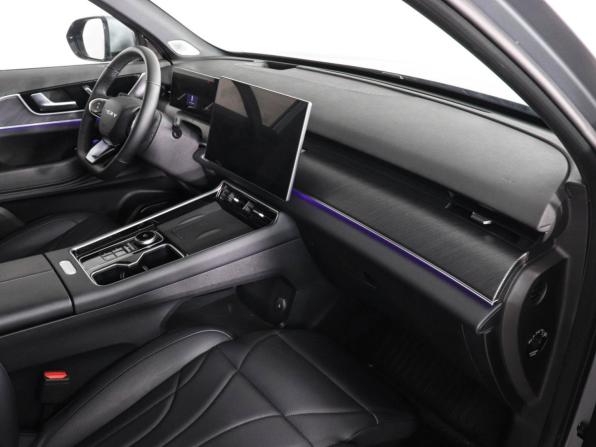 Chery Tiggo 9 I с пробегом 2024 года, цена 3 597 000 рублей, 9400 км, внедорожник, Автокод Объявления