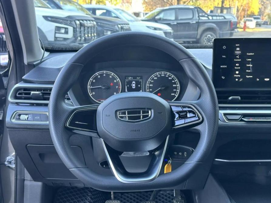 Geely Emgrand II Пермь  - изображение 18