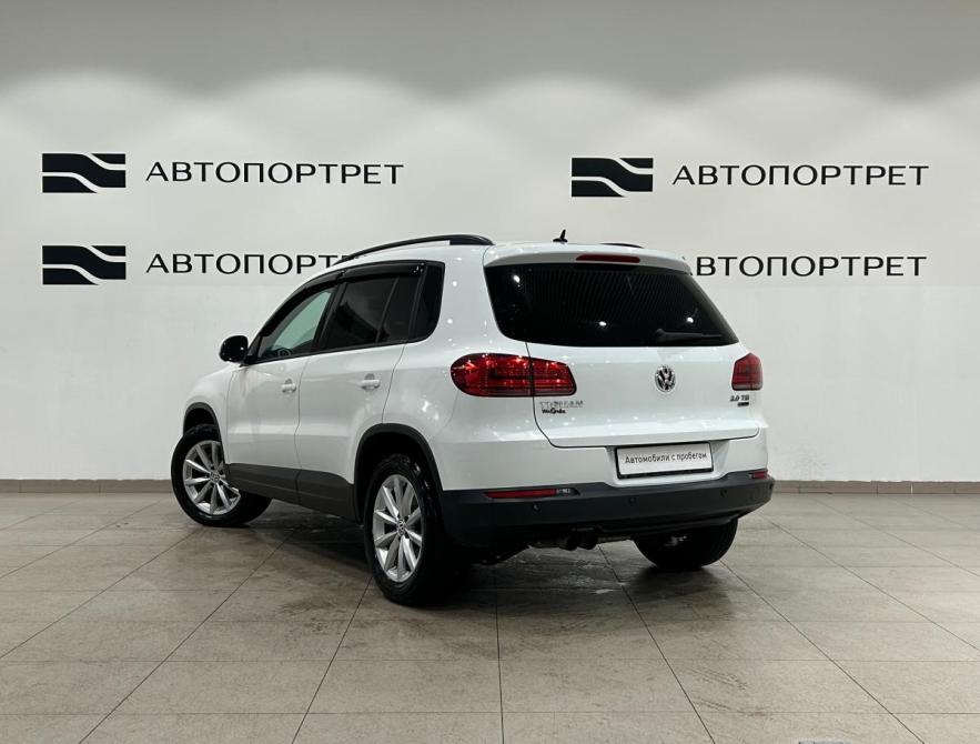 Volkswagen Tiguan I Рестайлинг Санкт-Петербург  - изображение 5