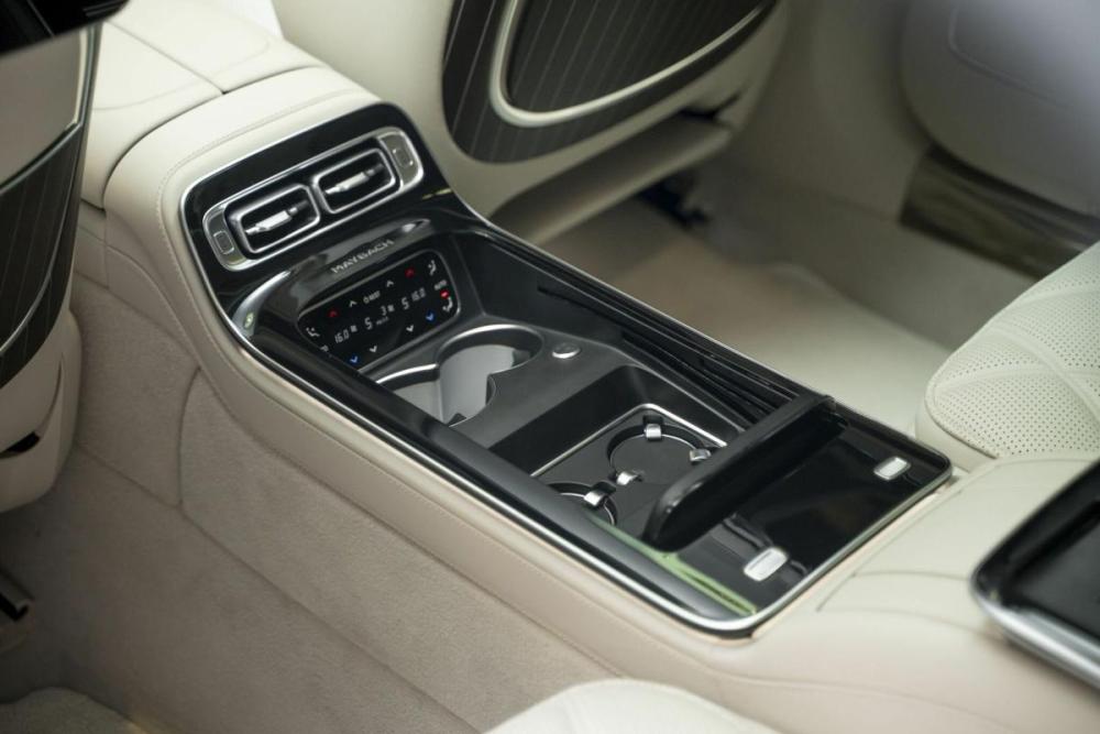 Mercedes-Benz Maybach S-Класс II (Z223) Москва  - изображение 20