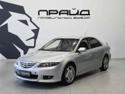 Mazda 6 I (GG) Рестайлинг Ростов-на-Дону  - изображение 24