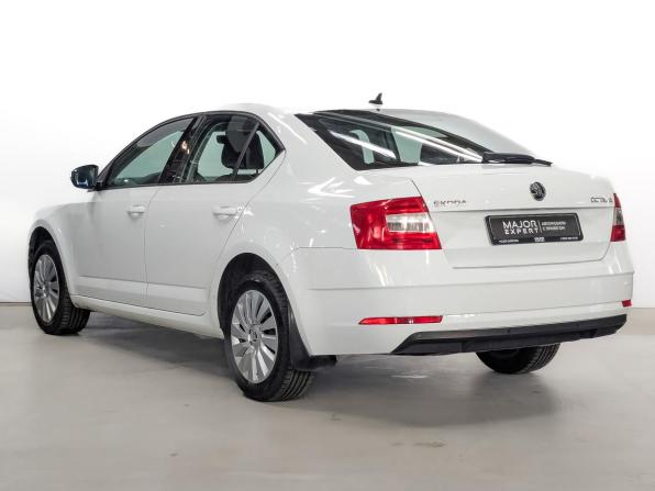Skoda Octavia III (A7) Рестайлинг с пробегом 2020 года, цена 1 795 000 рублей, 84909 км, лифтбек, Автокод Объявления