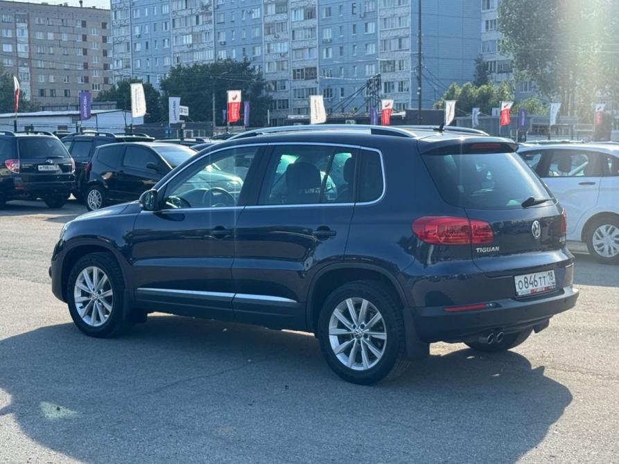 Volkswagen Tiguan I Рестайлинг Ижевск  - изображение 5