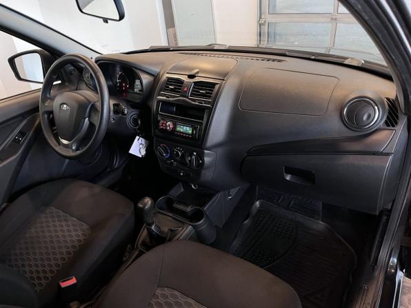 Lada (ВАЗ) Granta I Рестайлинг с пробегом 2019 года, цена 449 000 рублей, 146288 км, лифтбек, Автокод Объявления