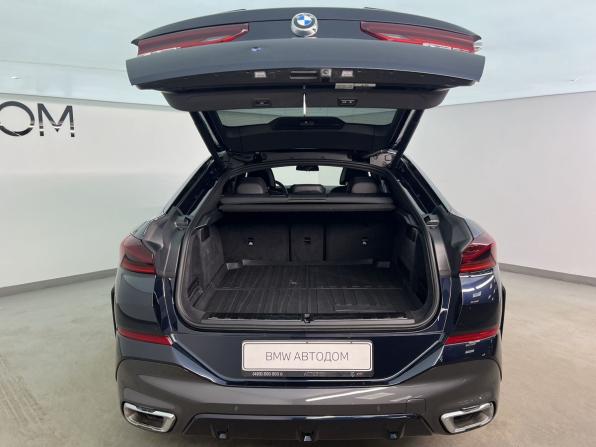 BMW X6 III (G06) Рестайлинг с пробегом 2025 года, цена 13 755 000 рублей, 15085 км, внедорожник, Автокод Объявления