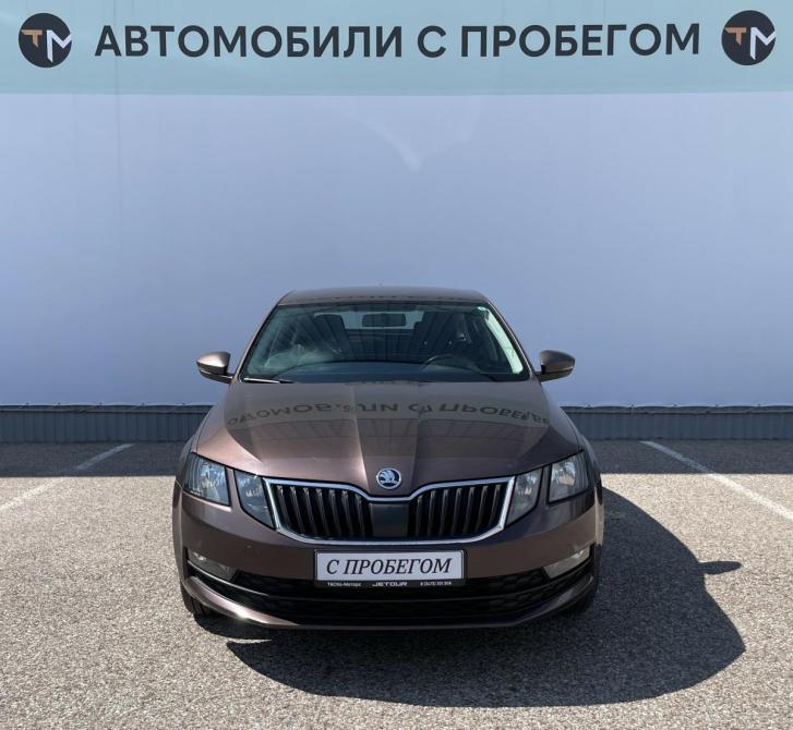 Skoda Octavia III (A7) Рестайлинг Стерлитамак  - изображение 5
