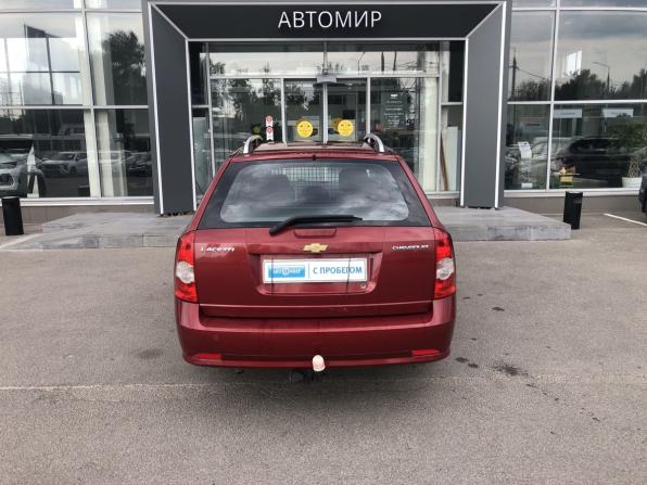 Chevrolet Lacetti I с пробегом 2007 года, цена 430 000 рублей, 293846 км, универсал, Автокод Объявления