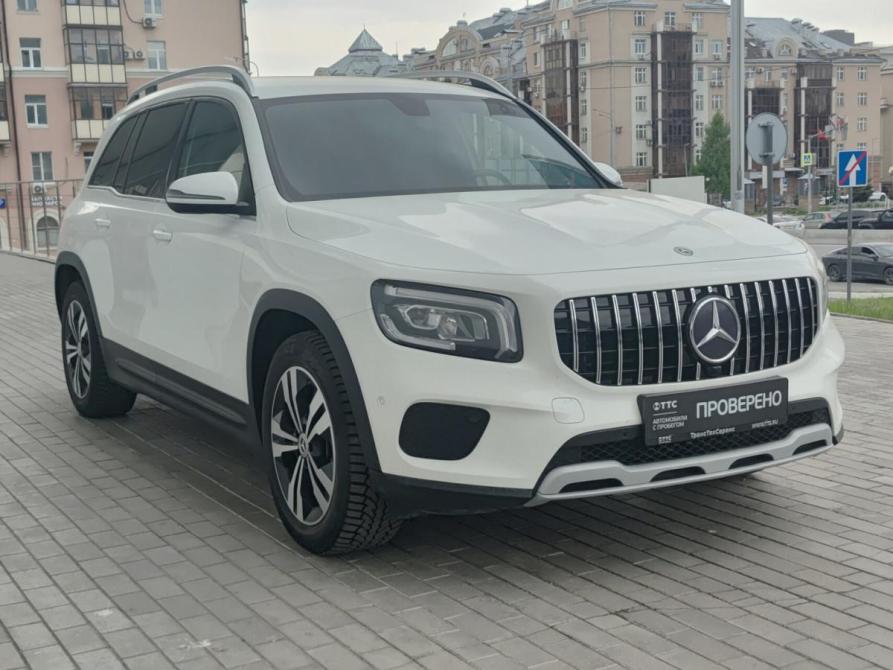Mercedes-Benz GLB I (X247) Чебоксары  - изображение 3