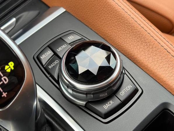 BMW X6 II (F16) с пробегом 2015 года, цена 2 845 000 рублей, 185000 км, внедорожник, Автокод Объявления