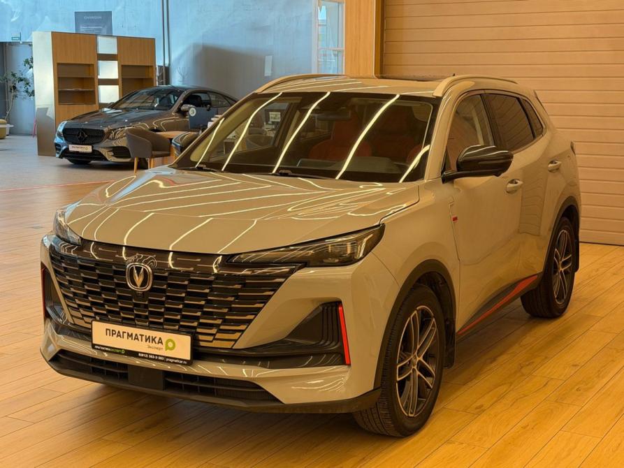 Changan CS55 Plus II Санкт-Петербург  - изображение 1