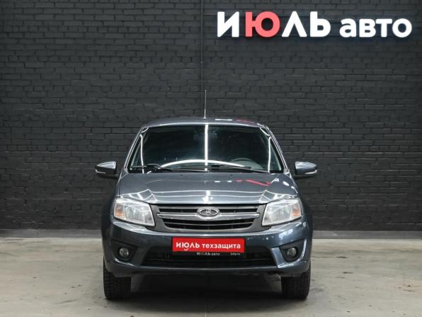 Lada (ВАЗ) Granta I с пробегом 2015 года, цена 540 000 рублей, 159747 км, лифтбек, Автокод Объявления