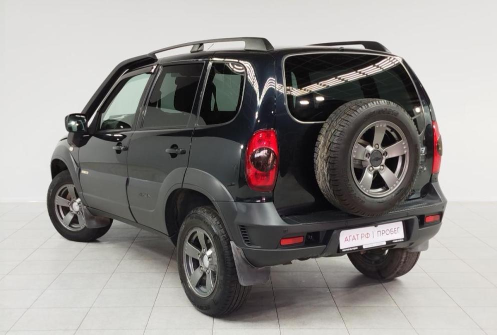 Chevrolet Niva I Рестайлинг Саратов  - изображение 7