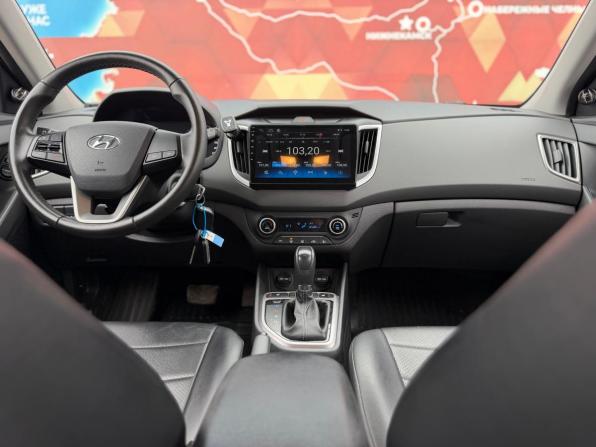 Hyundai Creta I Рестайлинг с пробегом 2021 года, цена 1 880 000 рублей, 109580 км, внедорожник, Автокод Объявления