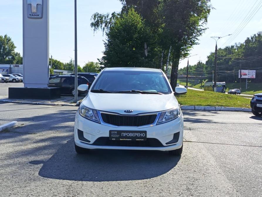 Kia Rio III Чебоксары  - изображение 2