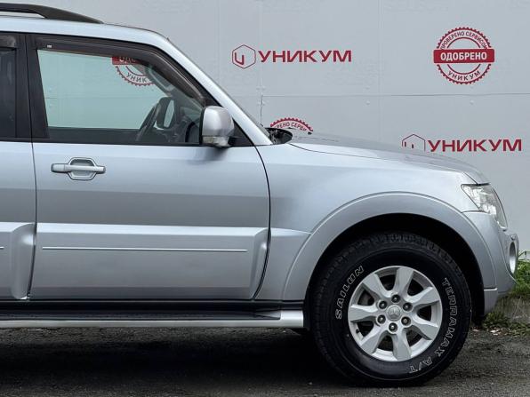 Mitsubishi Pajero IV Рестайлинг 1 с пробегом 2012 года, цена 2 499 000 рублей, 127851 км, внедорожник, Автокод Объявления