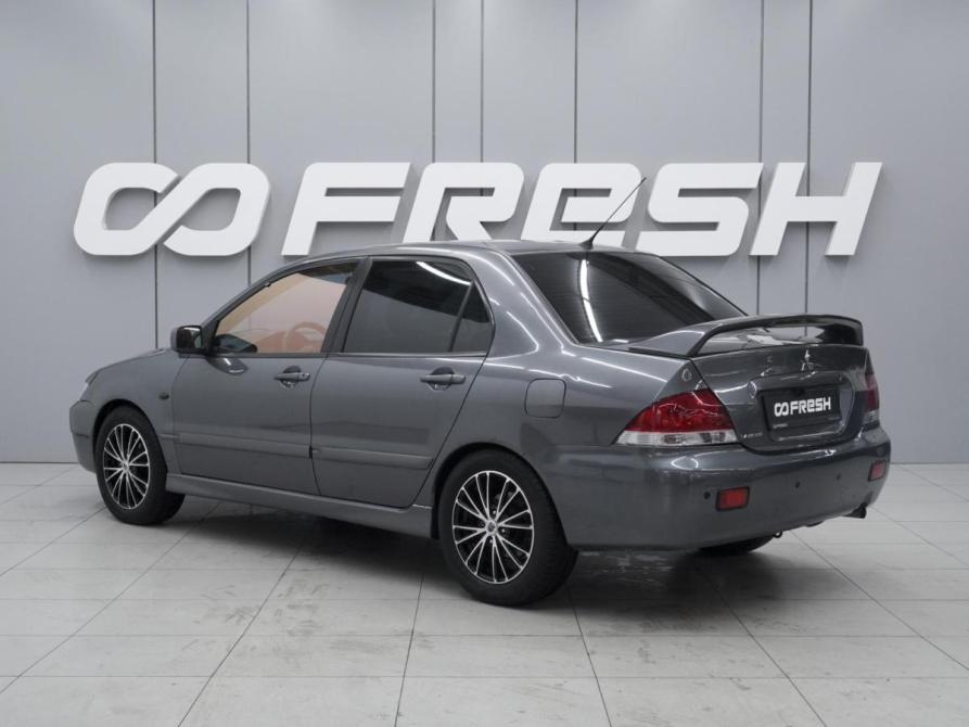 Mitsubishi Lancer IX Рестайлинг Ростов-на-Дону  - изображение 2
