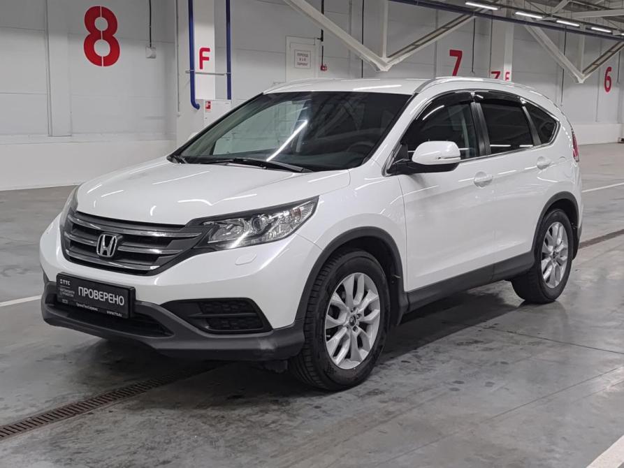 Honda CR-V IV Казань  - изображение 1