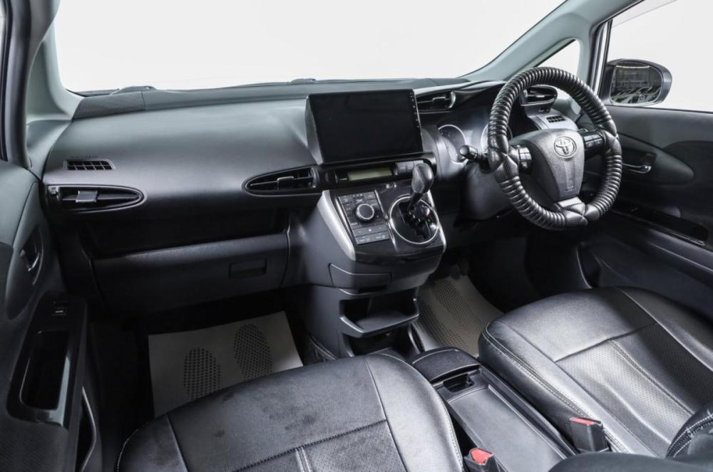 Toyota Wish II Новосибирск  - изображение 10