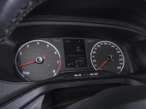 Volkswagen Polo VI с пробегом 2022 года, цена 1 680 000 рублей, 63185 км, лифтбек, Автокод Объявления