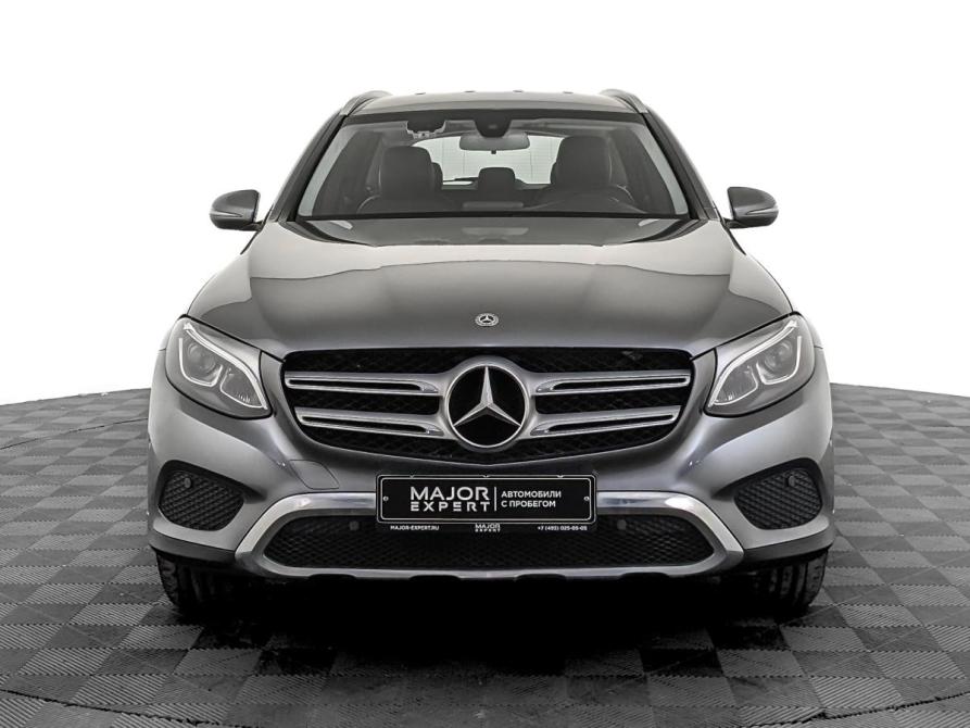 Mercedes-Benz GLC I (X253) Химки  - изображение 2