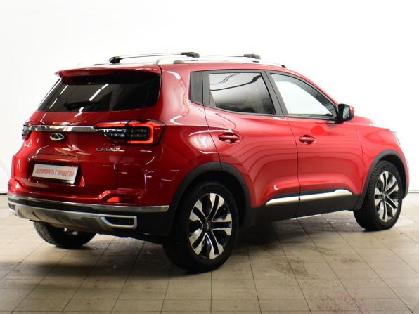 Chery Tiggo 4 I Рестайлинг с пробегом 2021 года, цена 1 239 000 рублей, 85200 км, внедорожник, Автокод Объявления