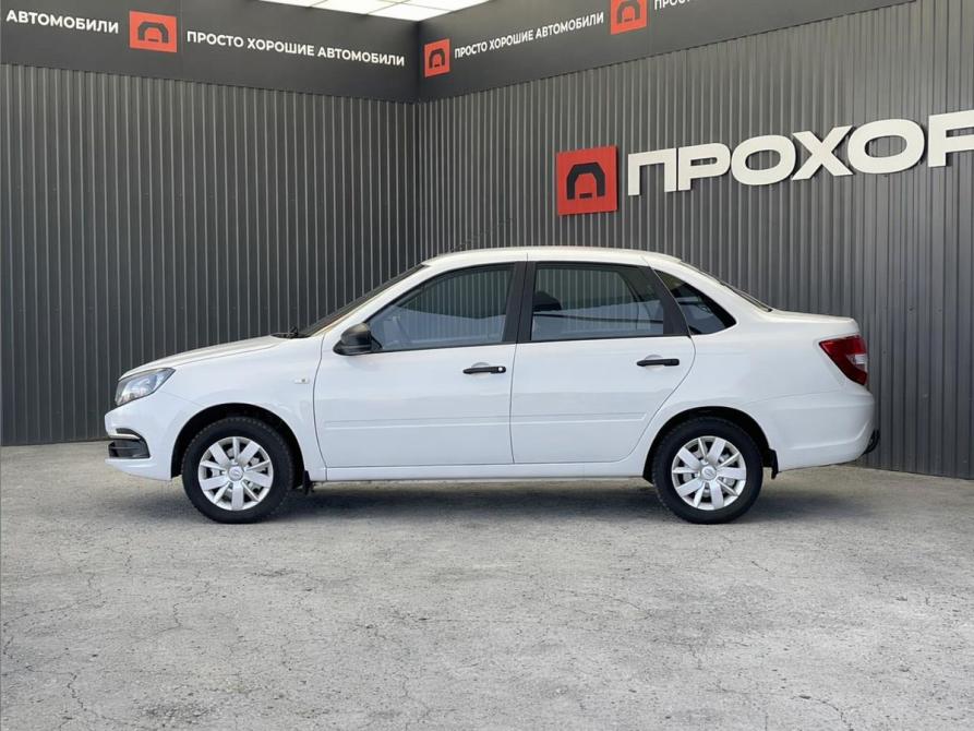 Lada (ВАЗ) Granta I Рестайлинг Пермь  - изображение 29