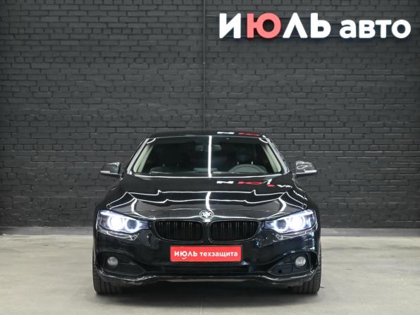 BMW 4 серии F32/F33/F36 с пробегом 2014 года, цена 2 090 000 рублей, 141484 км, купе, Автокод Объявления