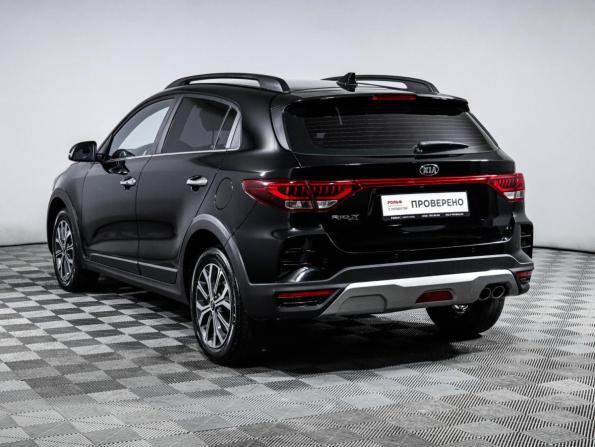 Kia Rio IV Рестайлинг с пробегом 2021 года, цена 1 899 000 рублей, 82600 км, хэтчбек, Автокод Объявления