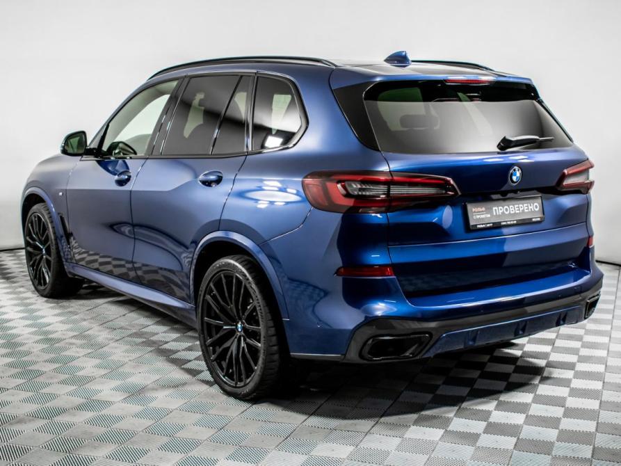 BMW X5 IV (G05/G18) Москва  - изображение 8