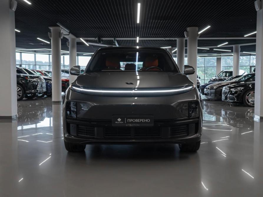 Li Auto (Lixiang) L7 I Рестайлинг Москва  - изображение 3