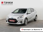 Toyota Prius c I Рестайлинг Красноярск  - изображение 24