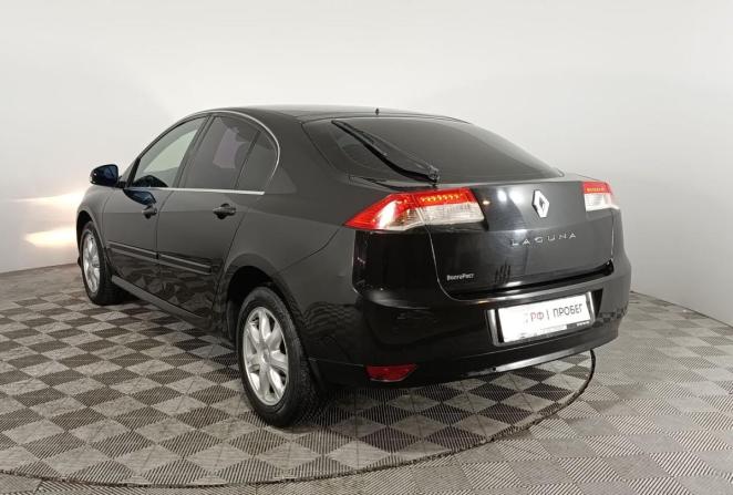 Renault Laguna III с пробегом 2008 года, цена 530 000 рублей, 205405 км, лифтбек, Автокод Объявления