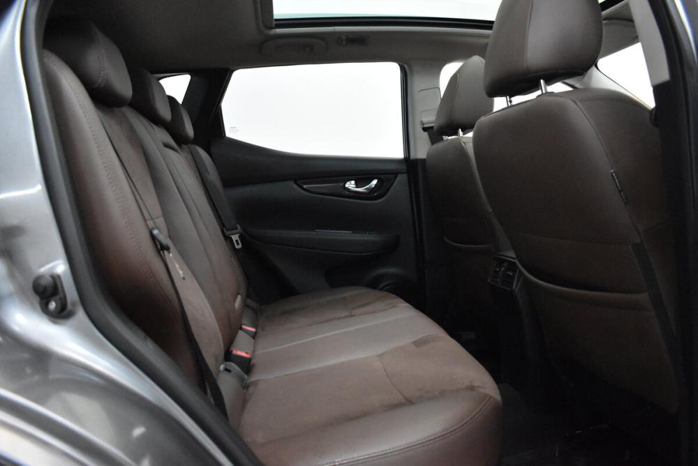 Nissan Qashqai II Рестайлинг Москва  - изображение 13