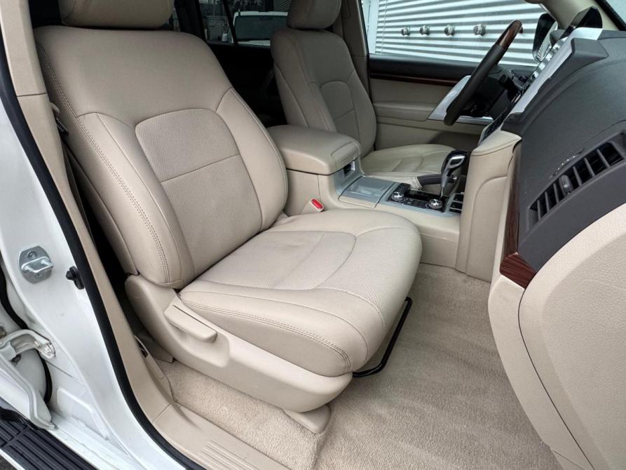 Toyota Land Cruiser 200 Series Рестайлинг 2 Иркутск  - изображение 33