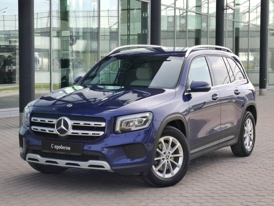 Mercedes-Benz GLB I (X247) Санкт-Петербург  - изображение 1