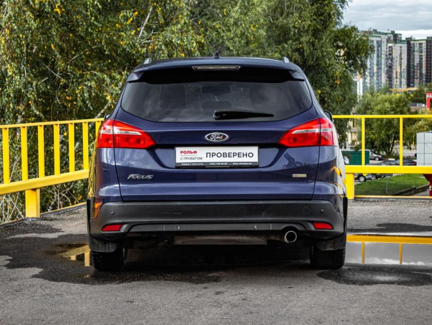 Ford Focus III Рестайлинг Москва  - изображение 5