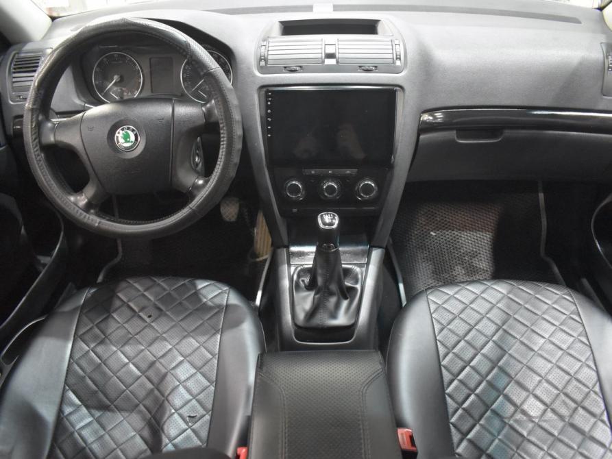 Skoda Octavia II (A5) Рестайлинг Архангельск  - изображение 12
