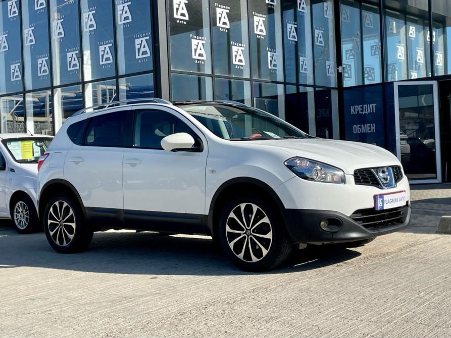 Nissan Qashqai I Рестайлинг Краснодар  - изображение 8